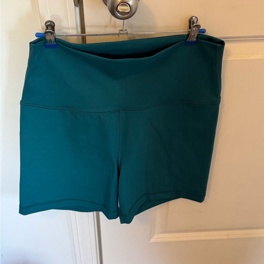 💕YOGALICIOUS💕 5” Everyday Bike Shorts